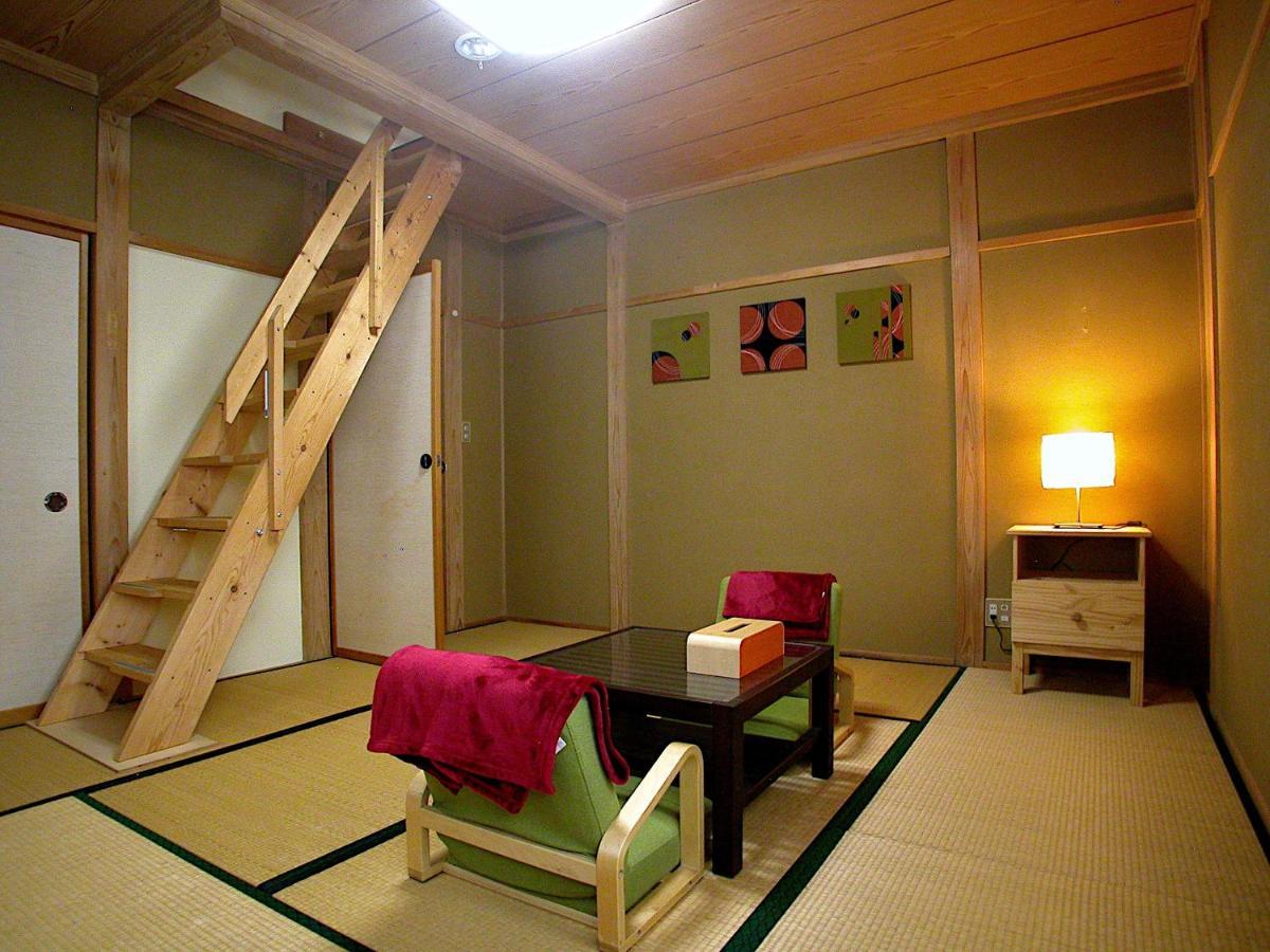 B&B Koyuki Hakuba Exteriör bild