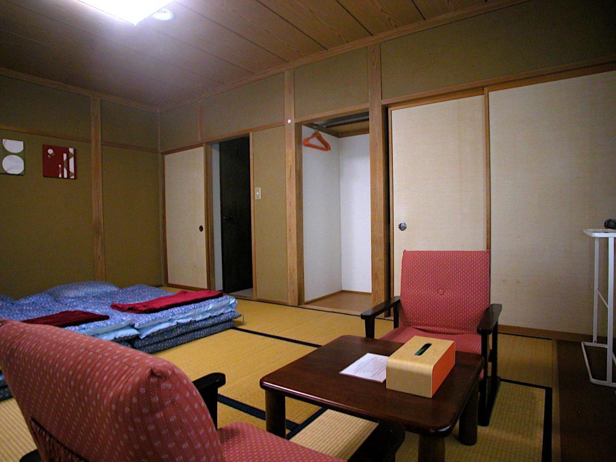 B&B Koyuki Hakuba Exteriör bild