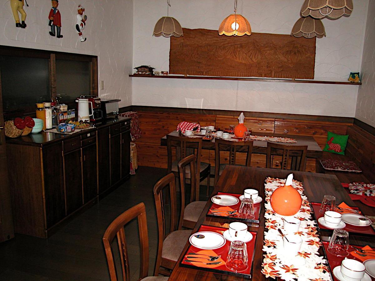 B&B Koyuki Hakuba Exteriör bild