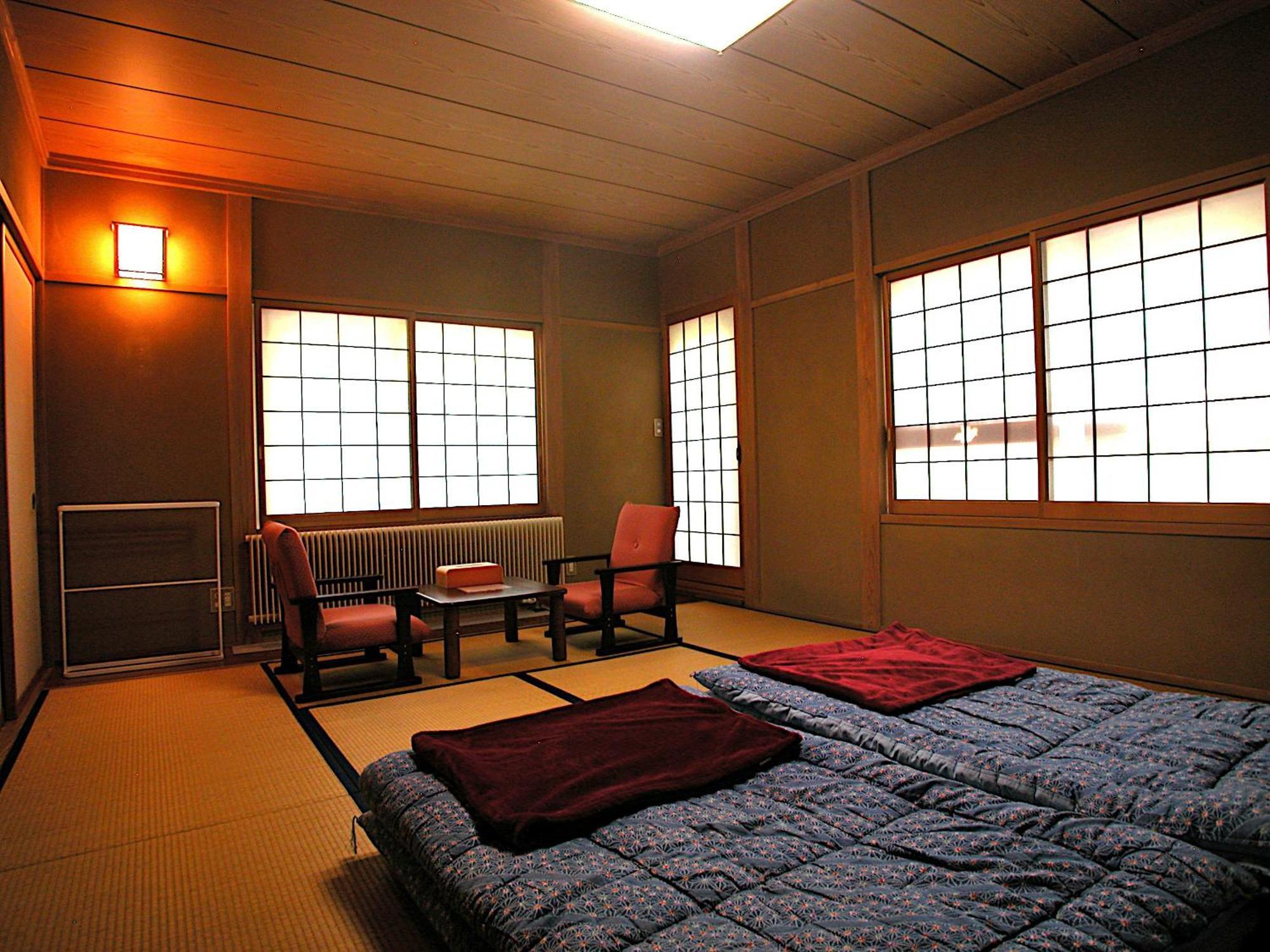 B&B Koyuki Hakuba Rum bild