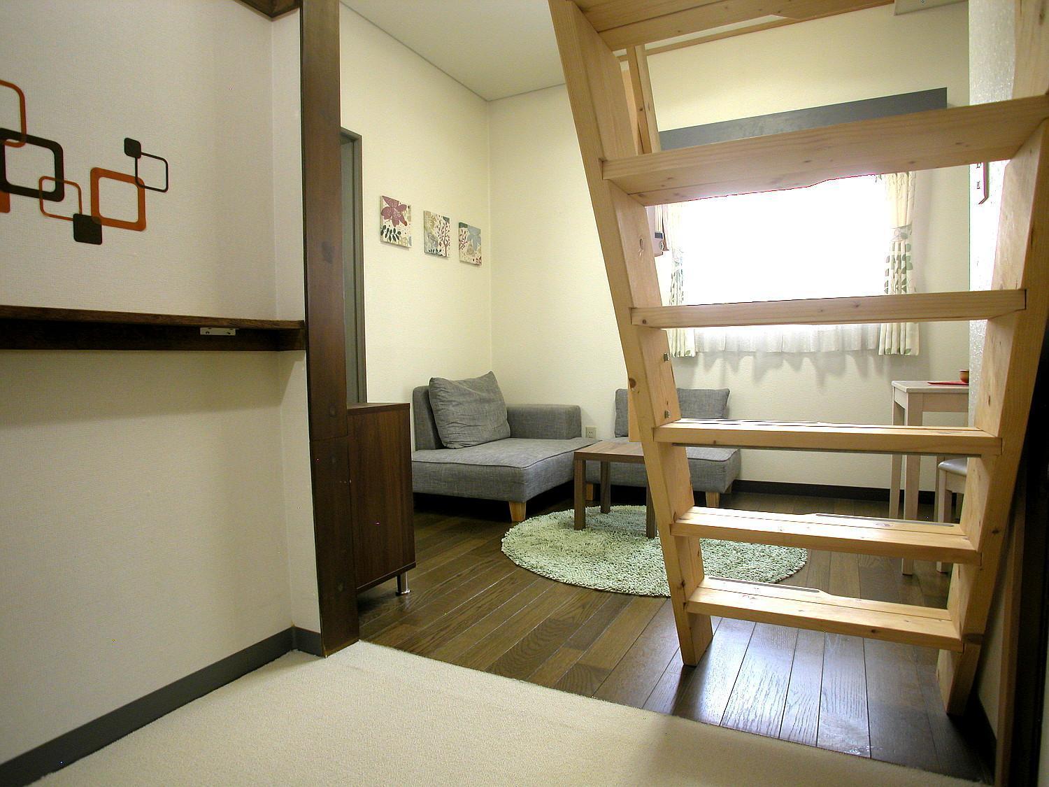 B&B Koyuki Hakuba Rum bild
