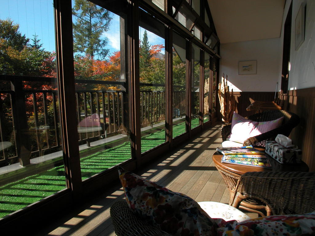 B&B Koyuki Hakuba Exteriör bild