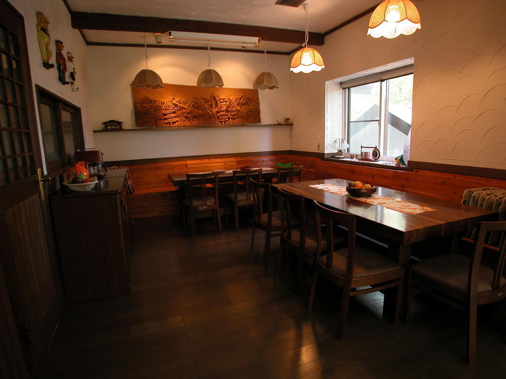 B&B Koyuki Hakuba Exteriör bild