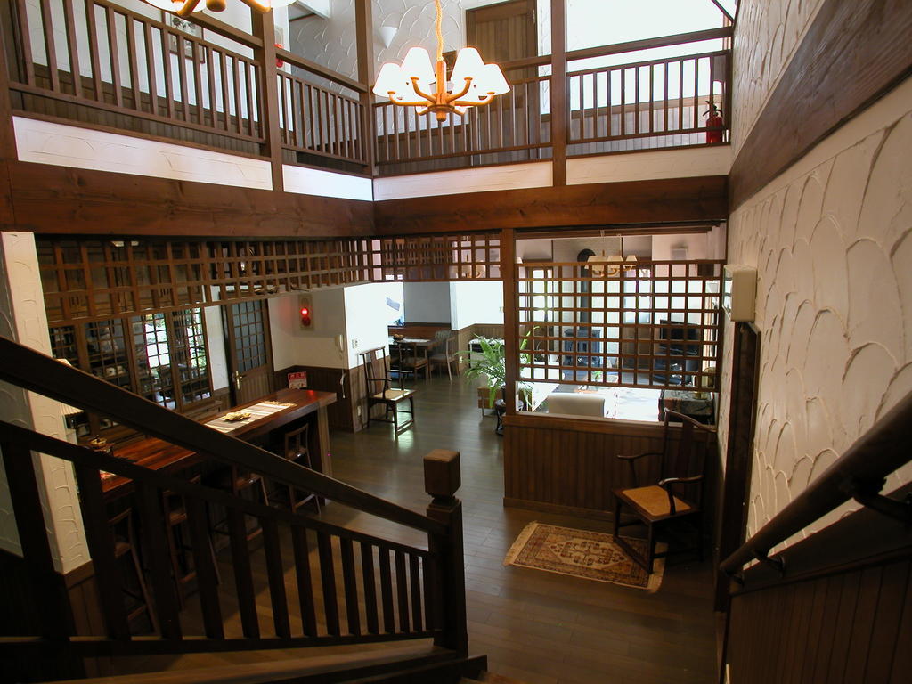 B&B Koyuki Hakuba Exteriör bild