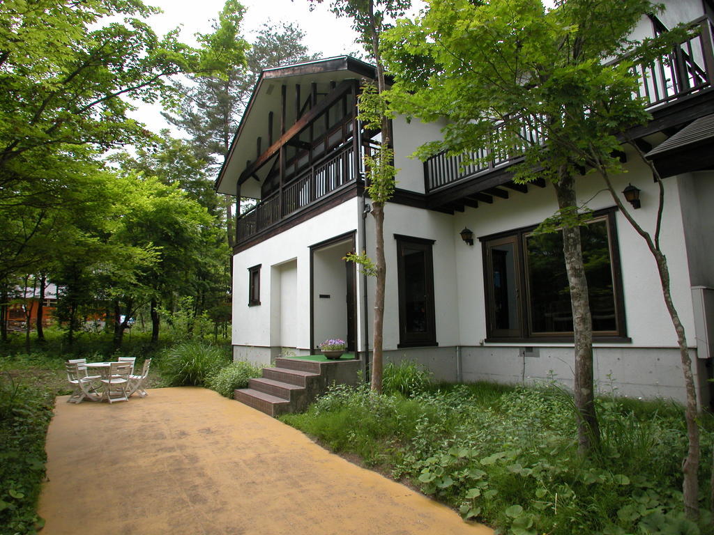 B&B Koyuki Hakuba Exteriör bild