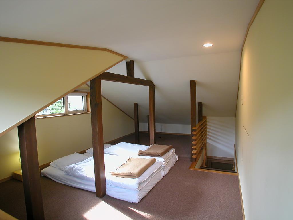 B&B Koyuki Hakuba Exteriör bild
