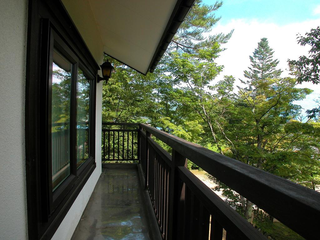 B&B Koyuki Hakuba Exteriör bild